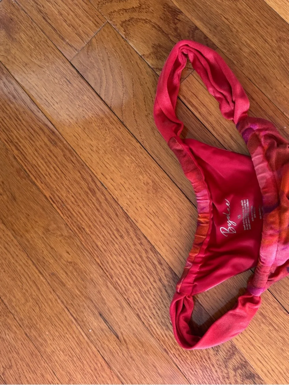 BYDEE CYPRUS BIKINI BOTTOM IN FLORESTA - Picture 4 of 4